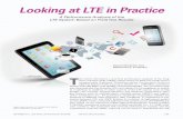 Looking at LTE in Practice