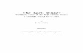 GURPS 4th - The Spell Binder