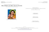 Skanda Guru Kavasam