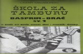 Lazar Malagurski - Skola Za Tamburu - Basprim Brac Vol 2
