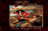 Core Rulebook - Game Master's Guide 7th Sea