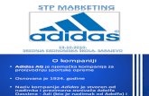 STP Marketing Adidas