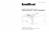 1228 Technox3 840 BT-Use and Maintenance Manual(en)
