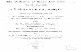Mitākṣarā of Vijñāneśvara on Yājñavalkya-Dharmaśāstra, Vyavahāra, pt. 1, Gharpure translation