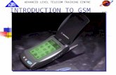 Introduction of Gsm