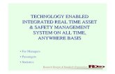 14.Integrated Monitoring Tec IR RDSO