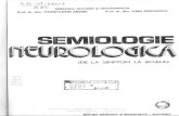 Semiologie Neurologica- Bucuresti