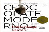 Alvarez Pedro - Chocolate Moderno