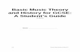 Music Theory Booklet