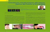 Ortodoncia Parafunciones Bruxismo Apnea Del Sueno y Ronquidos