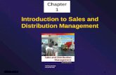 SALES AND DISTRIBUTION PPT 1
