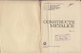 Constructii Metalice -Dalban - An 1983