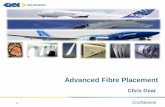 Advanced Fibre Placement Farnborough Air Show 2012