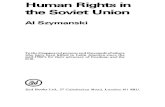 Albert Szymanski - Human Rights in the Soviet Union