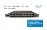 Dell Poweredge R715 TechGuide Final