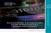 Machine Learning for Financial Engineering