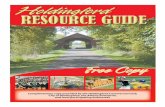 Holdingford Resource Guide 2013