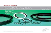 Hydraulic Sealing Guide
