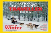 National Geographic Traveller December 2013 India