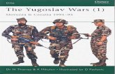 Elite 138 - The Yugoslav Wars (1) Slovenia & Croatia 1991-95