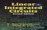 Linear Integrated Circuit by D. Roy Choudhury & Shail B. Jain