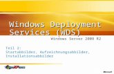 Windows Deployment Services Teil2