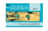 Birds and Climate Change [Advances in Ecological Research Vol 35] - A. Moller, Et Al., (Elsevier,
