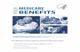 Your Medicare Benefits 2014