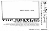 Beatles - White Album (Score)