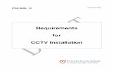 CCTV Code of Practice