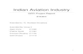 Aviation Industry (India)