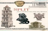 Split - Od carske palače do grada