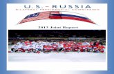 U.S.–Russia Bilateral Presidential Commission Joint Report