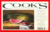 Cook's Illustrated 081