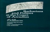 Cameron 1993 - Barbarians and Politics at the Court of Arcadius