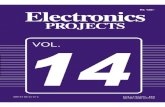 Electronics Projects Vol 14