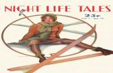 1940 Pulp Magazine (public domain) - Night Life Tales