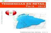 Retail Perú-tendencia 2013