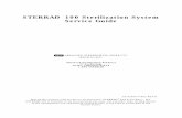 ASP Sterrad 100 - Service Manual