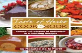 Taste of Herbs Cookbook