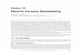 Chapter 10. Electric Furnace Steelmaking