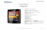 Nokia 500 RM-750 Service Manual L1L2 v1.0