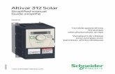 ATV312 Solar Simplified Manual S1B63488 01
