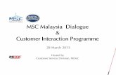 MSC Malaysia Talent Development Programme - Muhammad Imran Kunalan