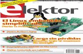 Revista Elektor-linux Simplificado