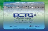 62nd ECTC Advance Program