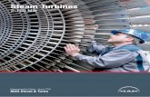 Steam Turbines 2-160MW