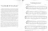 Czernyana piano exercises