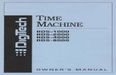 Digitech RDS8000 (Time Machine)