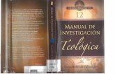 Manual de Investigacion Teologica - Nancy Vyhmeister